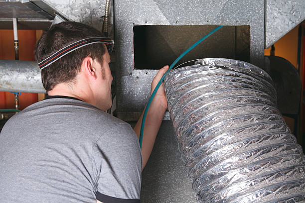 Best Residential Air Duct Cleaning  in Myrtle Grove, FL