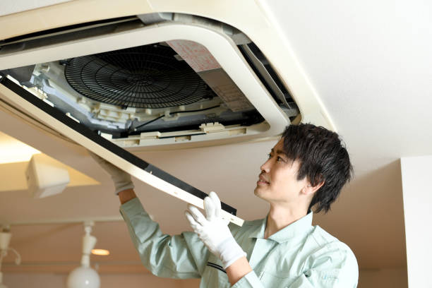 HVAC System Cleaning in Myrtle Grove, FL